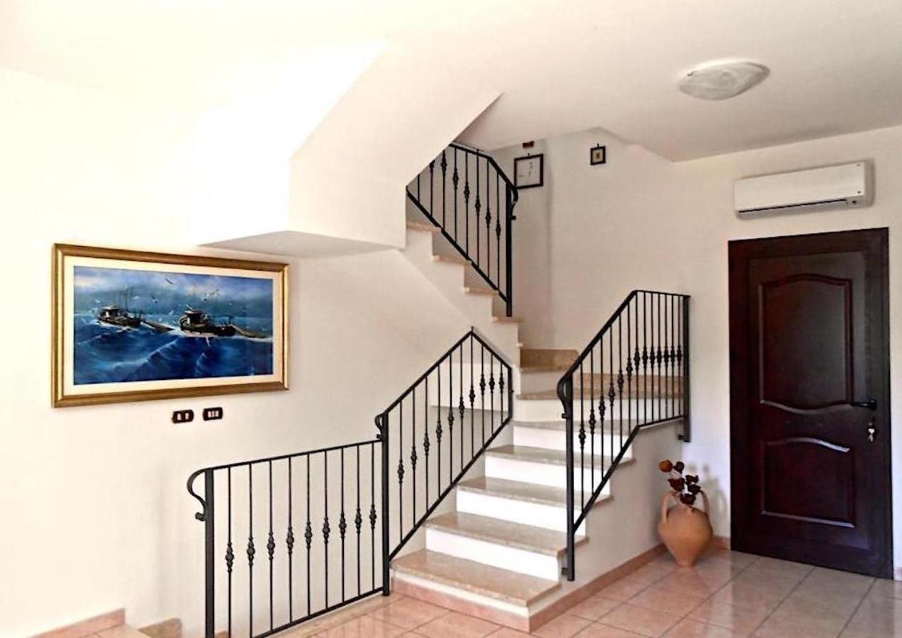 Domus Thalia Villa Sperlonga Buitenkant foto