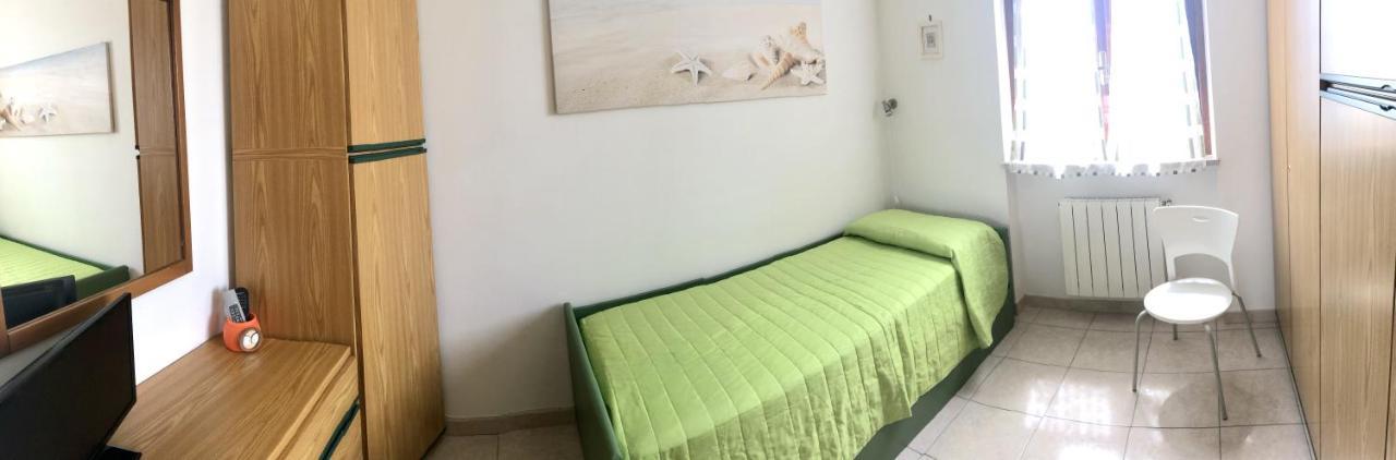Domus Thalia Villa Sperlonga Buitenkant foto