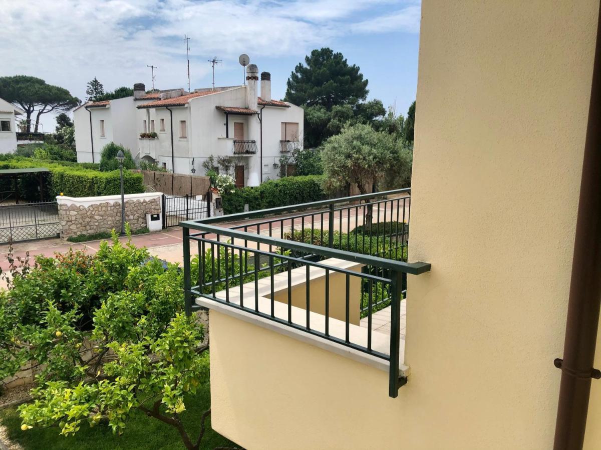Domus Thalia Villa Sperlonga Buitenkant foto