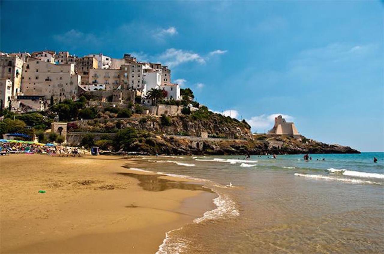Domus Thalia Villa Sperlonga Buitenkant foto
