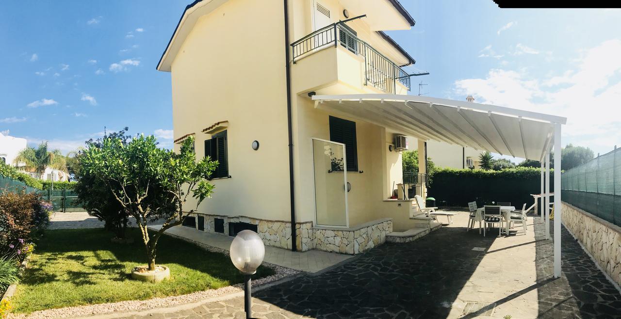 Domus Thalia Villa Sperlonga Buitenkant foto